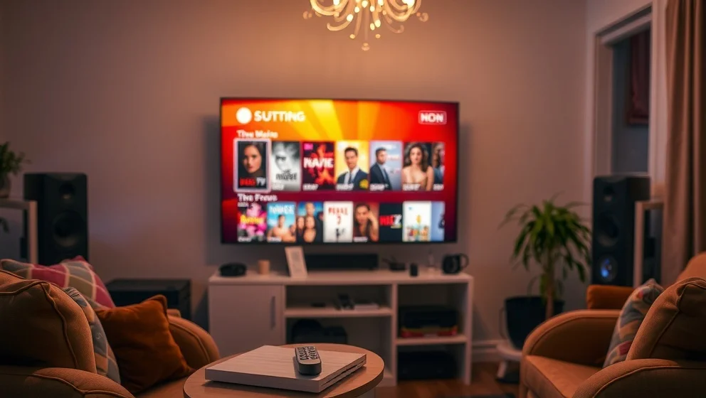 Filmer och TV-program med Liv Mjönes