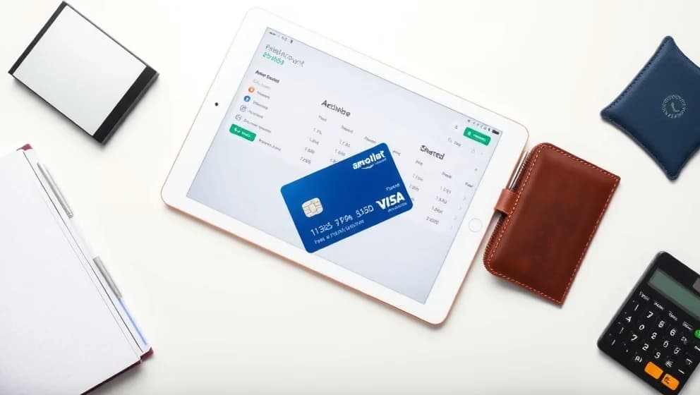 Gemensamt konto två kort för enklare ekonomi