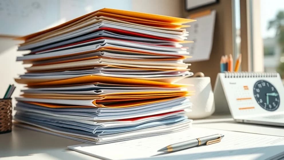 Hur länge ska man spara deklarationer