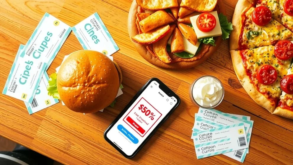 Så sparar du pengar med Max burger kuponger