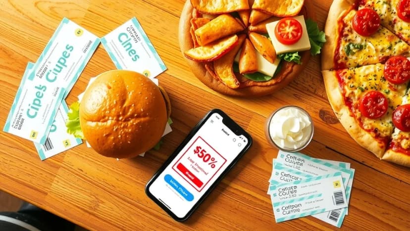 Så sparar du pengar med Max burger kuponger